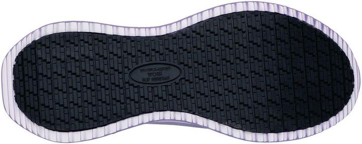 Actual product image Skechers 1 Work Slip-Ins purple Safety shoe (S1, 39)
