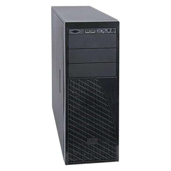Intel Server Chassis P4304XXSHDR 4 8,9cm 3.5Zoll HotSwap Drive Carriers 2 460W Common Redundant PS G