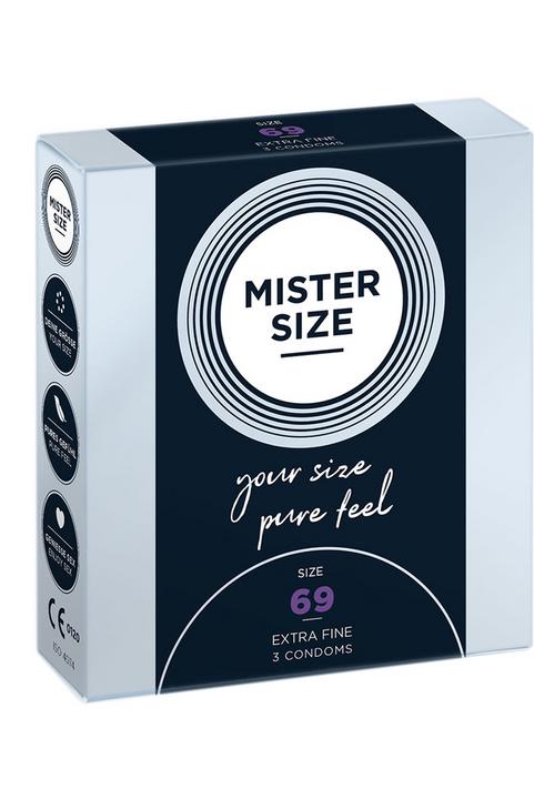 Immagine prodotto Mister Size 69 (3 pz.)