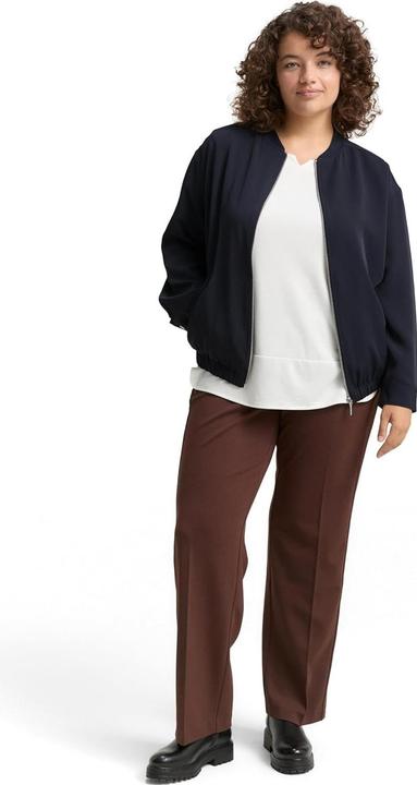 Immagine prodotto Tom Tailor Plus Maat - Losvallend blouson jack (52)