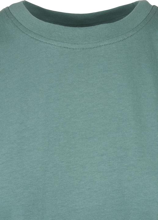 Image du produit Urban Classics Robe en tee-shirt fendu surdimensionné biologique pour femmes (4XL)