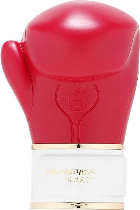 Ameer Al Oud Fragrance World Champion G.O.A.T Eau De Parfum 100ml (Eau de Parfum, 100 ml)