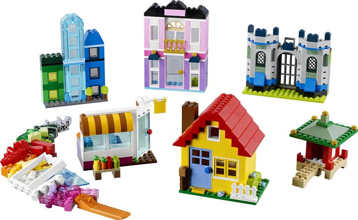 Produktbild LEGO Classic Kreativ (10703, LEGO Classic)
