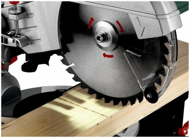 Actual product image Metabo KGS305M