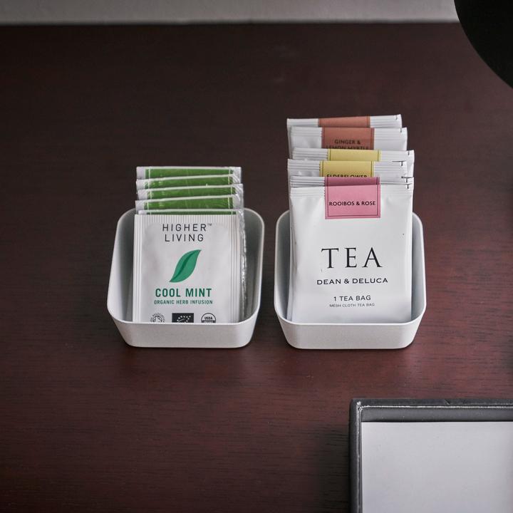 Actual product image Yamazaki Storage tray S TOWER