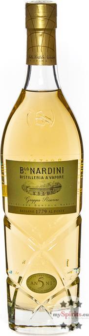 Produktbild Nardini Grappa Riserva (1 x 70 cl)