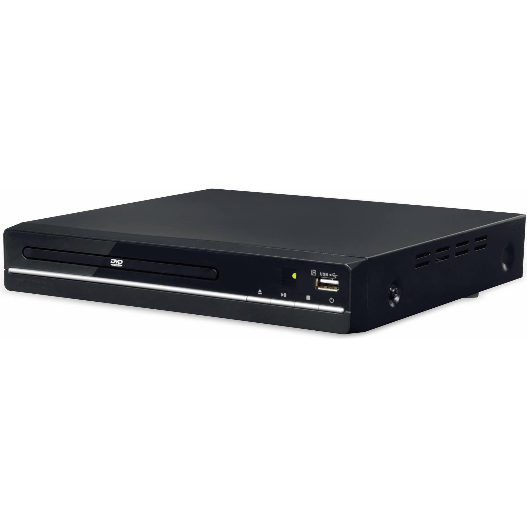 Denver DVH-7787 (DVD Player), Bluray Player + DVD Player, Schwarz