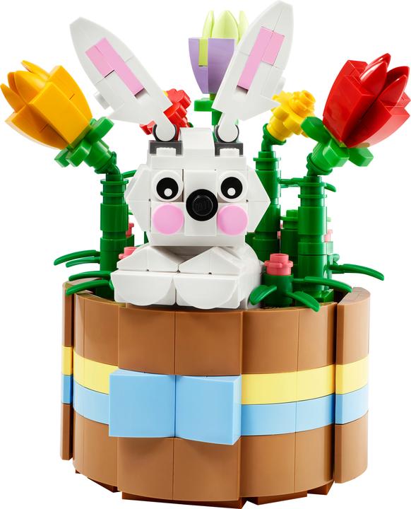 Actual product image LEGO Easter basket (40587)