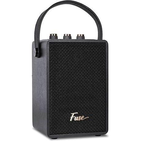 Fuse Audio Andle (12 h), Bluetooth luidspreker, Zwart