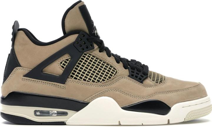 Image du produit Jordan 4 Retro Fossil (Women's) (44)
