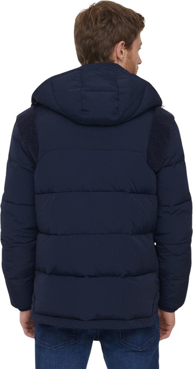 Produktbild Lee Cooper daunenjacke fedio (XL)