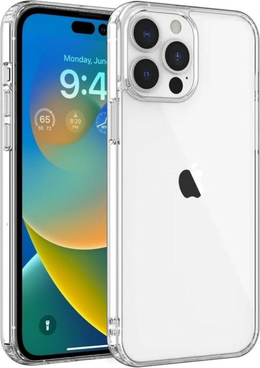 Screenguard Flexible Case (Apple iPhone 14 Pro)