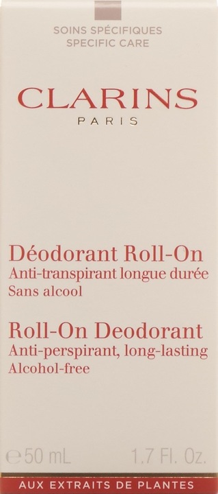 Produktbild Clarins Body (Roll-on, 50 ml)