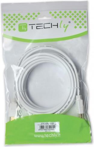 Immagine prodotto Techly DisplayPort — Mini DisplayPort (2 m, DisplayPort)