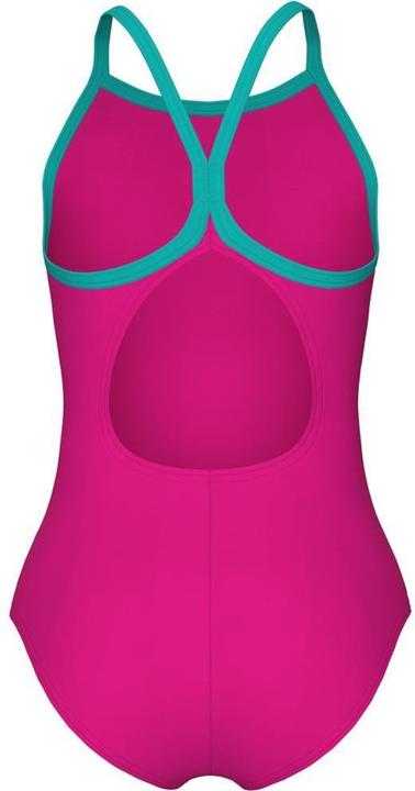 Actual product image Arena Girl's Swimsuit Light Drop Solid (152)