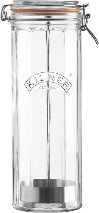 Image du produit Kilner 25.737 Bocal à spaghettis en verre à couvercle amovible, 2.2 litres (2.20 l)