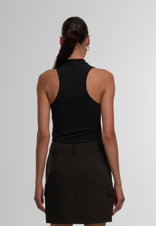 Actual product image Mister Tee MisterTee Fly Away Ladies Sleeveless Turtleneck Body - 199825 (XL)