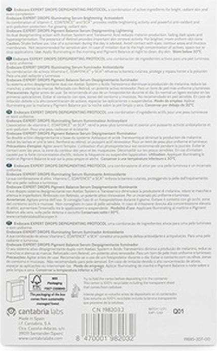 Produktbild Endocare Expert Drops (20 ml)