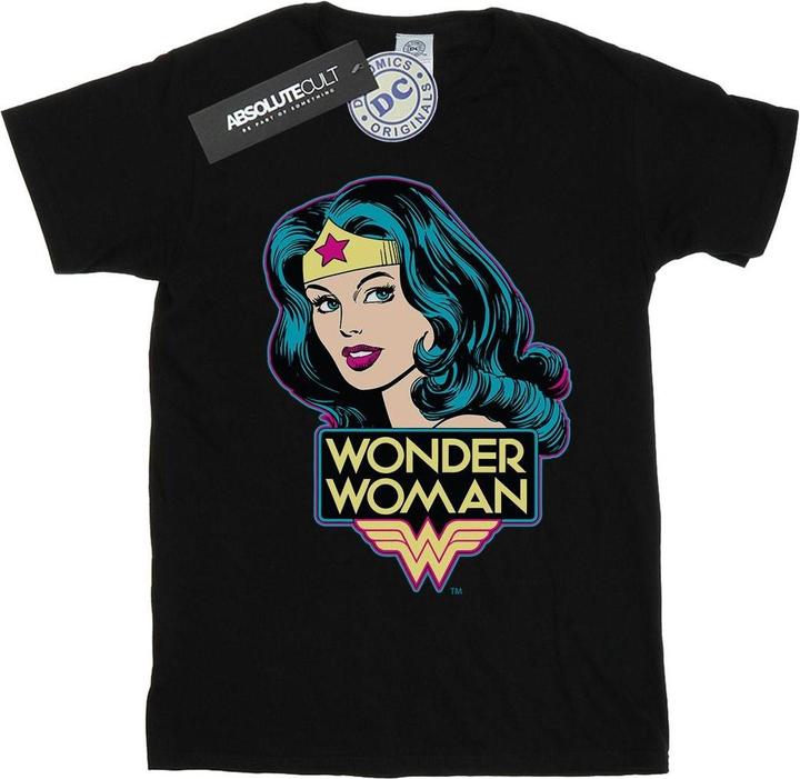 Produktbild Wonder Woman TShirt Mädchen (152, 158)