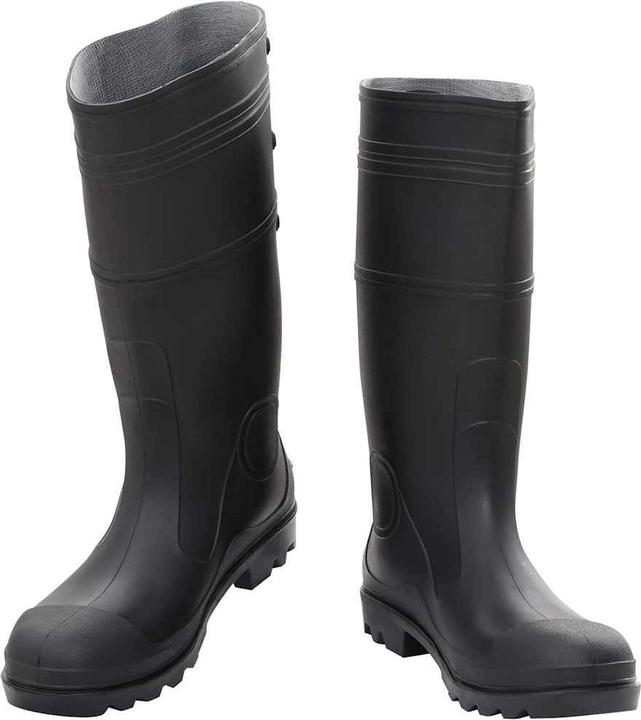 Actual product image vidaXL Gummistiefel (45)