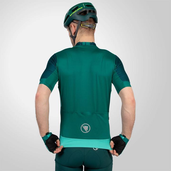 Produktbild Endura FS260 Print Trikot (kurzarm) (S)