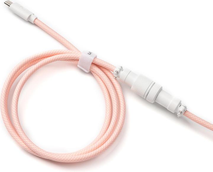 Produktbild Keychron Custom Coiled Cable (1.36 m, USB 2.0)