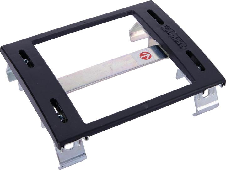 Actual product image bobike Base frame, E-BD attachment adapter for car seat Maxi Exclusive, Tour Maxi One (Carrier)