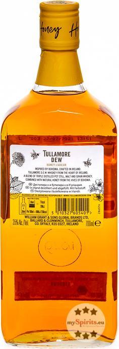 Produktbild Tullamore Dew Honey (1 x 70 cl)