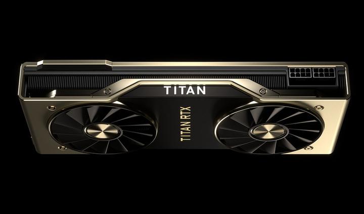 Immagine prodotto NVIDIA RTX Titan (24 GB)