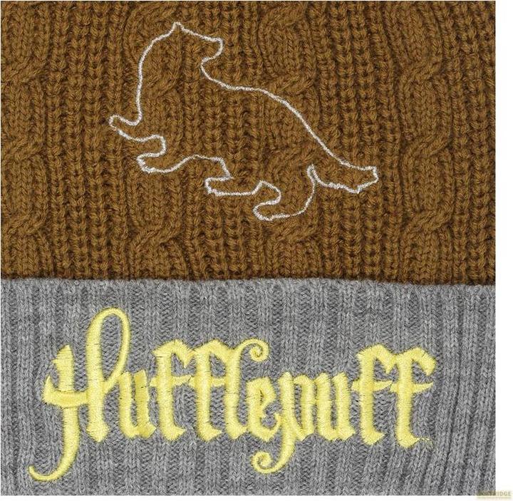 Image du produit - Maison Hufflepuff Fourrure Pom