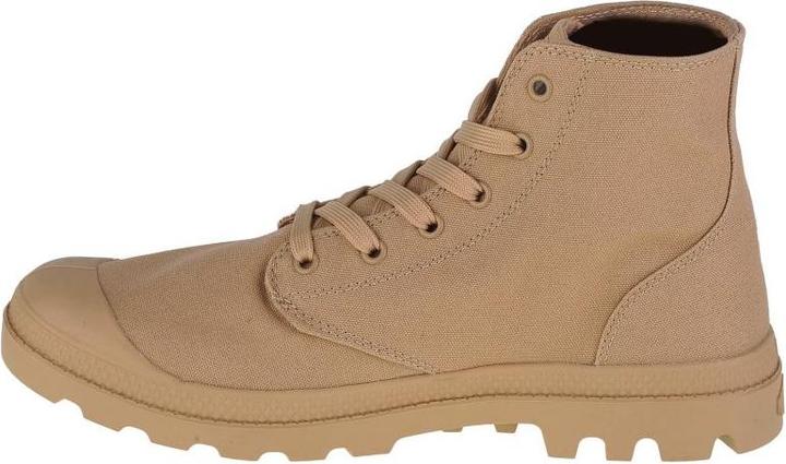 Actual product image Palladium Classic Pampa Hi Mono chrome-37 (37)