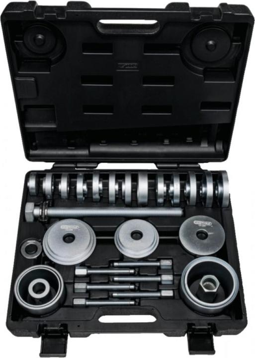 Actual product image KS Tools Universal Car Wheel Bearing Tool Set, 31 pcs.