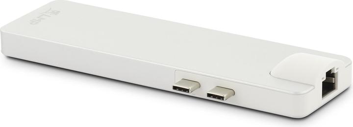Produktbild LMP Compact Dock (USB-C, 8 Ports)