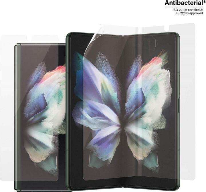 Actual product image PanzerGlass Ultra Wide Fit (1 Piece, Samsung Galaxy Z Fold4)