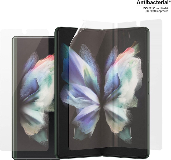Produktbild PanzerGlass Ultra Wide Fit (1 Stück, Samsung Galaxy Z Fold4)