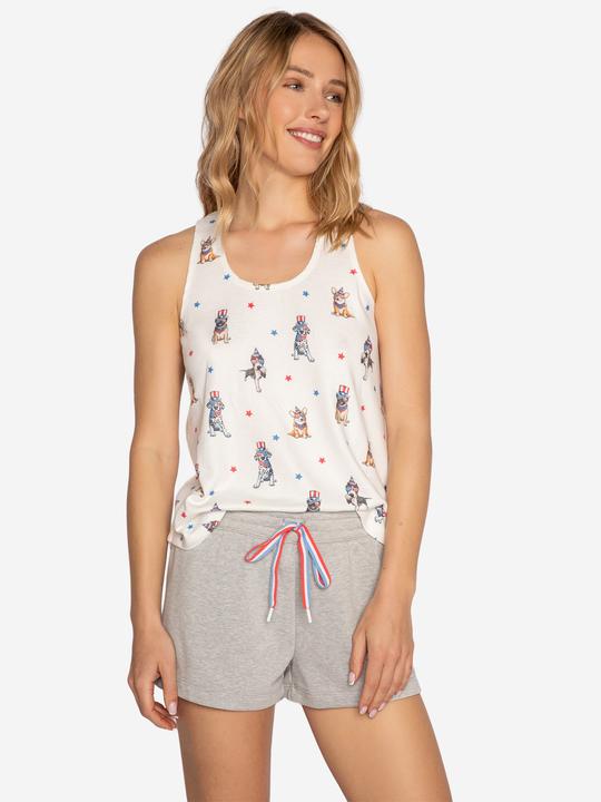 Produktbild Pj Salvage Pyjama Oberteil offwhite (XS)