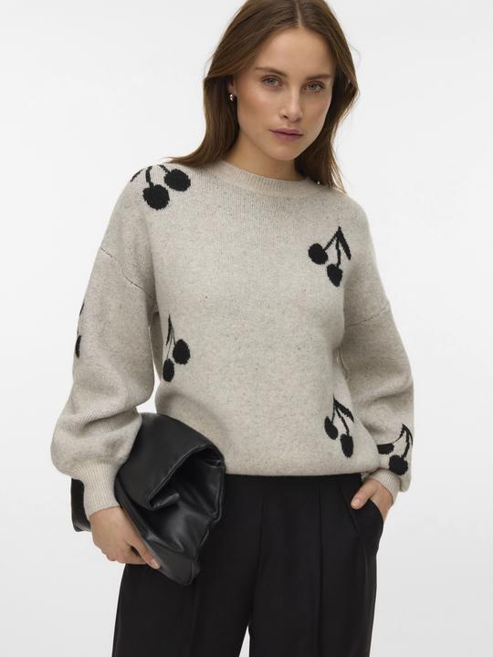 Produktbild Vero Moda AWHEART Strickpullover Strickpullover (S)