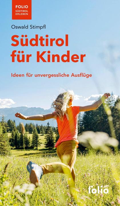 Produktbild Südtirol für Kinder (Deutsch, Oswald Stimpfl, 2026)