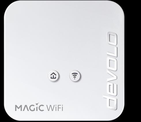 Produktbild Devolo Magic 1 WiFi mini (1200 Mbit/s)