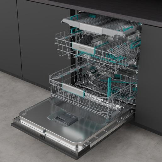 Actual product image Hisense HV673A65