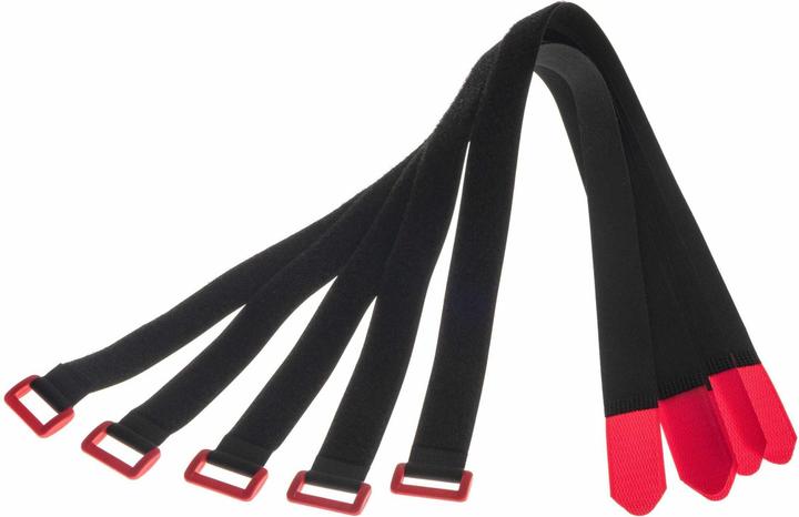 Actual product image Fastech Fast Vstrap (Velcro cable ties, 630 mm, 5 pcs.)