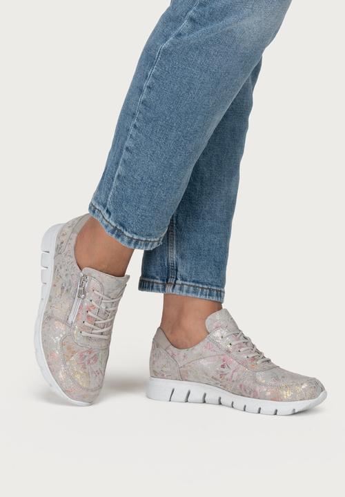 Actual product image Vitaform Sneaker Veloursleder Soft (40)