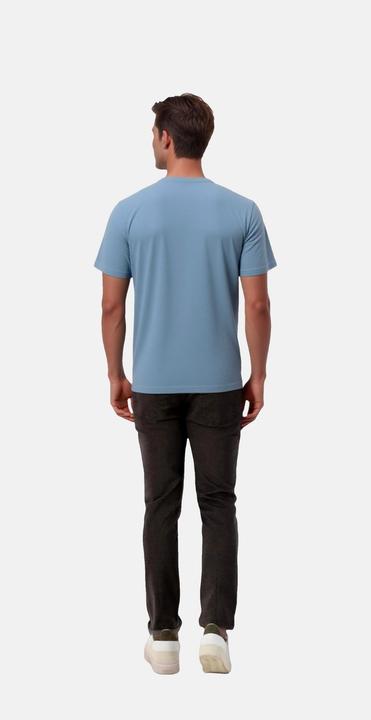 Produktbild Tom Tailor T-Shirt Kurzarmshirt (L)