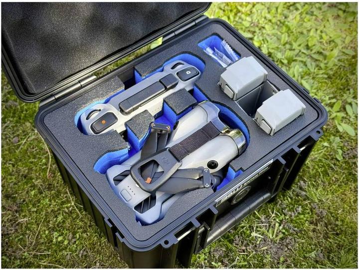 Immagine prodotto B&W International PP.66 (Custodia per drone, DJI Mini 5 Pro)