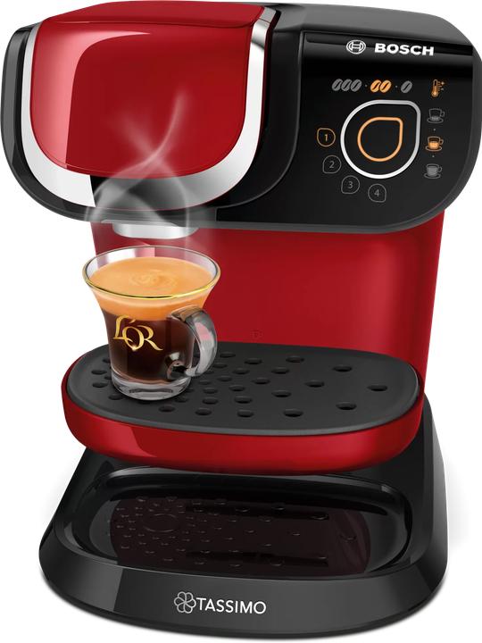 Actual product image Bosch Hausgeräte TASSIMO My Way 2 (Tassimo)