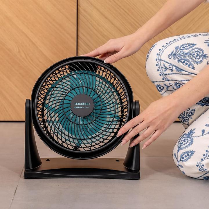 Actual product image Cecotec EnergySilence 900 FloorFlow - Bodenventilator