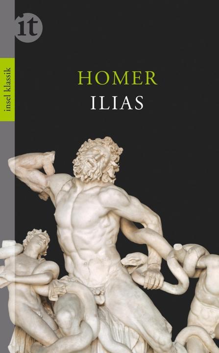 Produktbild Ilias (Deutsch, 2014)