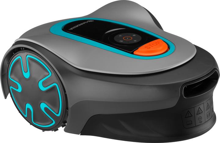 Image du produit Gardena Sileno Minimo (250 m², Câble périphérique)