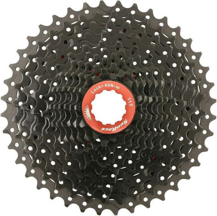 Produktbild SunRace CSMS8 EAW Kassette (11-fach, 11-36)