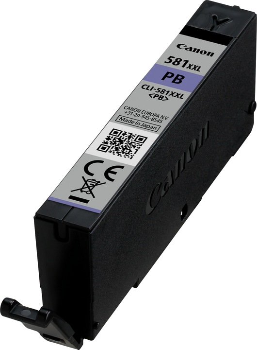 Actual product image Canon Cli-581xxl (PB)